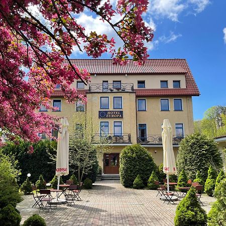 Hotel Europa 폴라니카-즈루이 외부 사진