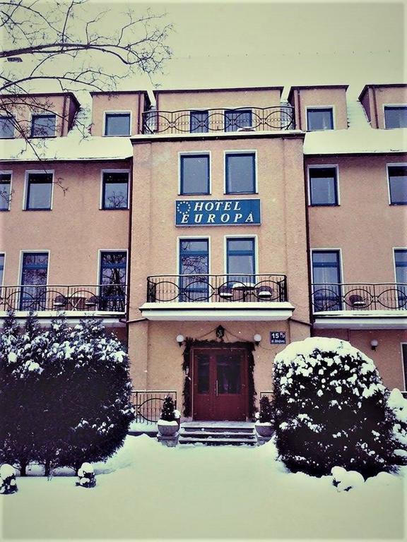Hotel Europa 폴라니카-즈루이 외부 사진
